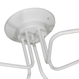 Люстра Петрасвет S2296-5, 5хЕ27 макс. 60Вт