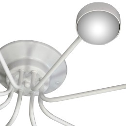 Люстра Петрасвет S2396-8, 8хGX53 макс. 20Вт