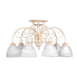 Люстра Петрасвет S8018-6, 6хЕ27 макс. 60Вт