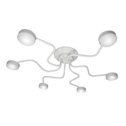 Люстра Петрасвет S2442-6, 6хGX53 макс. 20Вт