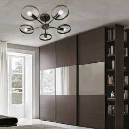 Люстра Петрасвет S2445-5, 5хЕ14 макс. 60Вт