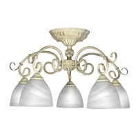 Люстра Петрасвет S2429-5, 5хЕ27 макс. 60Вт