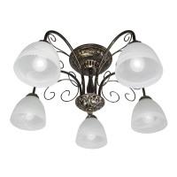 Люстра Петрасвет S2330-5, 5xE27 макс. 60Вт