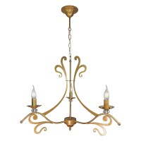 Люстра Петрасвет S3134-3, 3хЕ14 макс. 60Вт