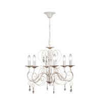 Люстра Петрасвет S1021-6, 6хЕ14 макс. 60Вт