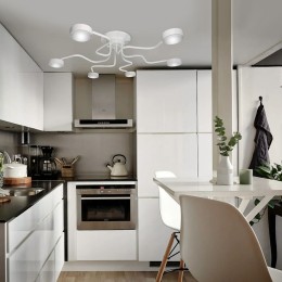 Люстра Петрасвет S2401-6, 6хGX53 макс. 20Вт