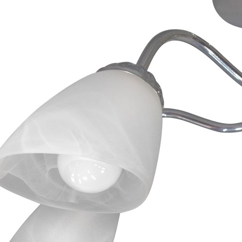 Люстра потолочная 5 плафонов S2409-5