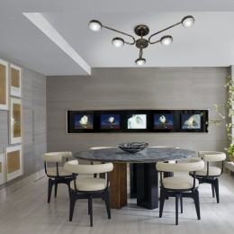 Люстра Петрасвет S2470-6, 6хGX53 макс. 20Вт