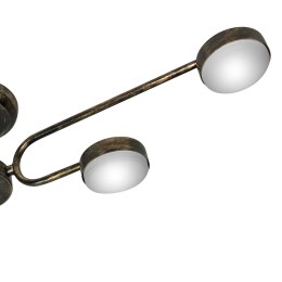 Люстра Петрасвет S2470-6, 6хGX53 макс. 20Вт